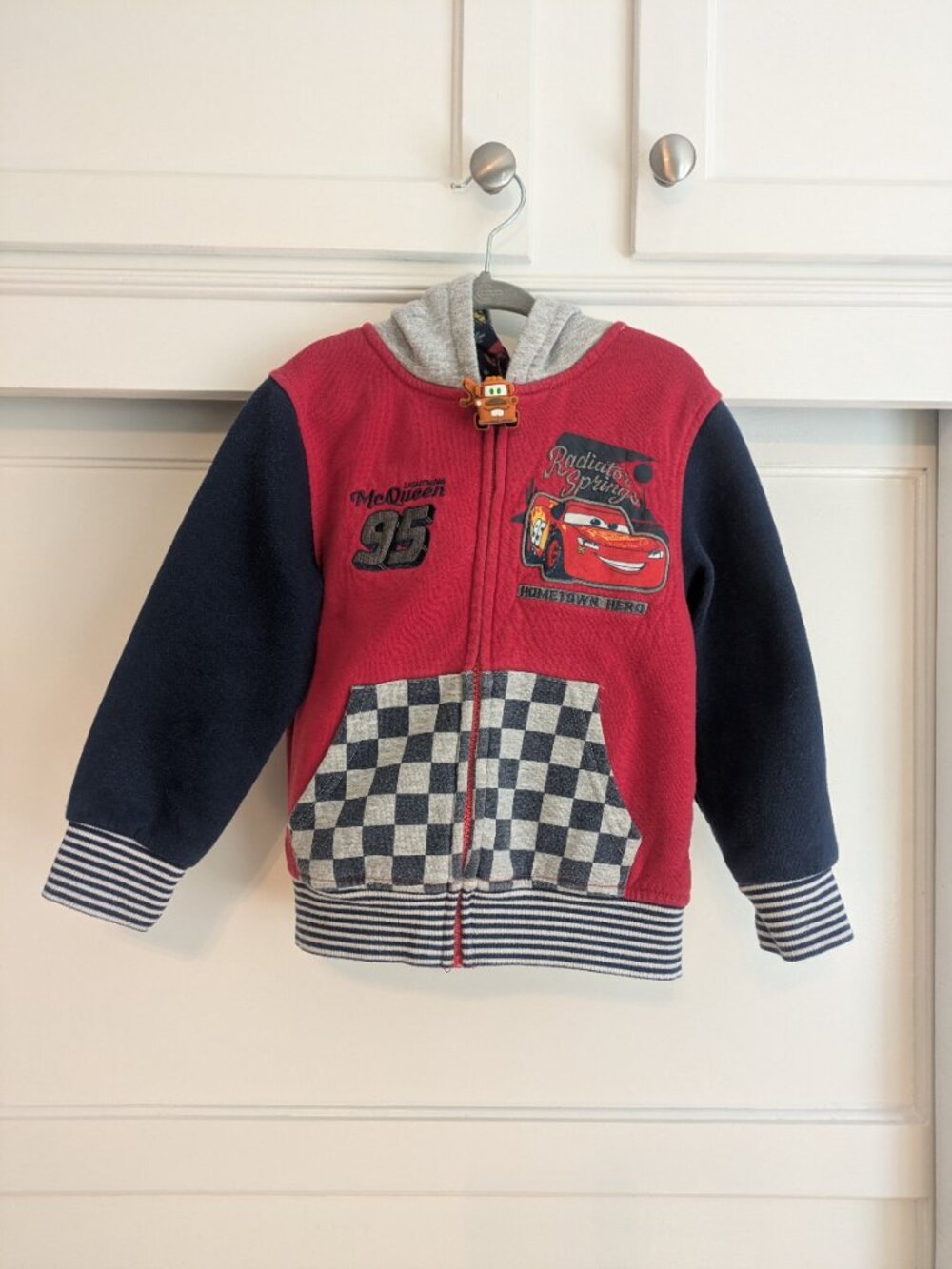Disney Pixar Cars Jacket - Picture 4 of 5
